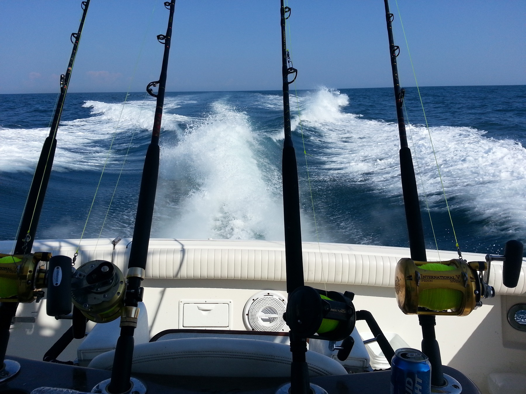 Things To Do Fishing in the Ocean & Inlet